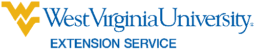 West Virginia University Extension Service color logo