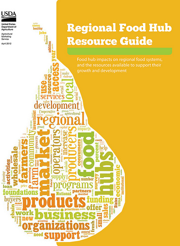 Regional Food Hub Resource Guide